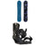 Burton Family Tree Full Nelson Snowboard + Escapade EST Snowboard Bindings - Women's 2027