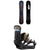 Lib Tech T. Rice Golden Orca Snowboard + Burton Malavita Snowboard Bindings 2026