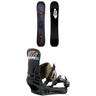 Lib Tech T. Rice Golden Orca Snowboard + Burton Malavita Snowboard Bindings 2026