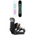 Burton Custom Snowboard + Malavita Snowboard Bindings 2026