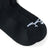 evo Full Cushion Merino Snow Socks Black Heather