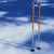 Season Community Ski Poles 2027 Teal