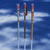 Season Community Ski Poles 2027 Teal