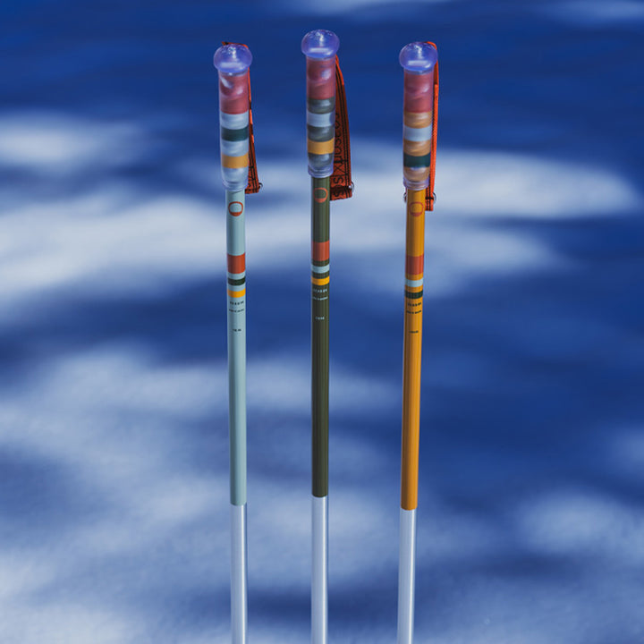 Season Community Ski Poles 2027 Teal