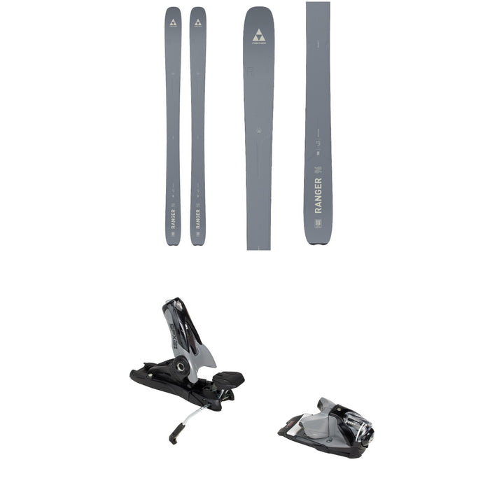 Fischer Ranger 96 Skis 2027 + Look SPX 12 GW Pro Ski Bindings