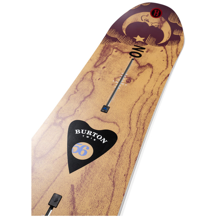 Burton 50/50 94' Twin Snowboard 2027