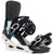 Burton 50/50 90's Cartel X Snowboard Bindings 2027 94' Twin