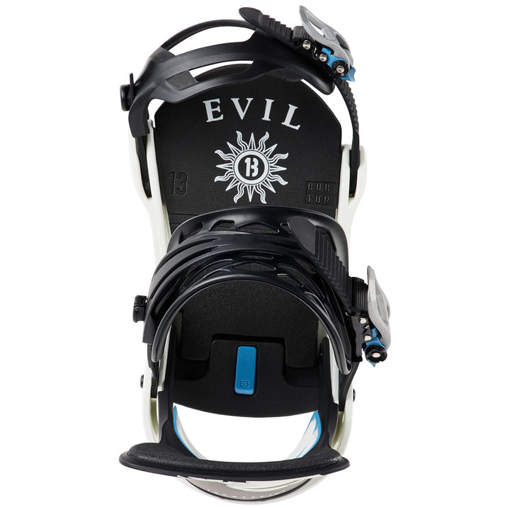 Burton 50/50 90's Cartel X Snowboard Bindings 2027 94' Twin