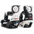 Burton 50/50 90's Lexa X Snowboard Bindings - Women's 2027 94' Twin