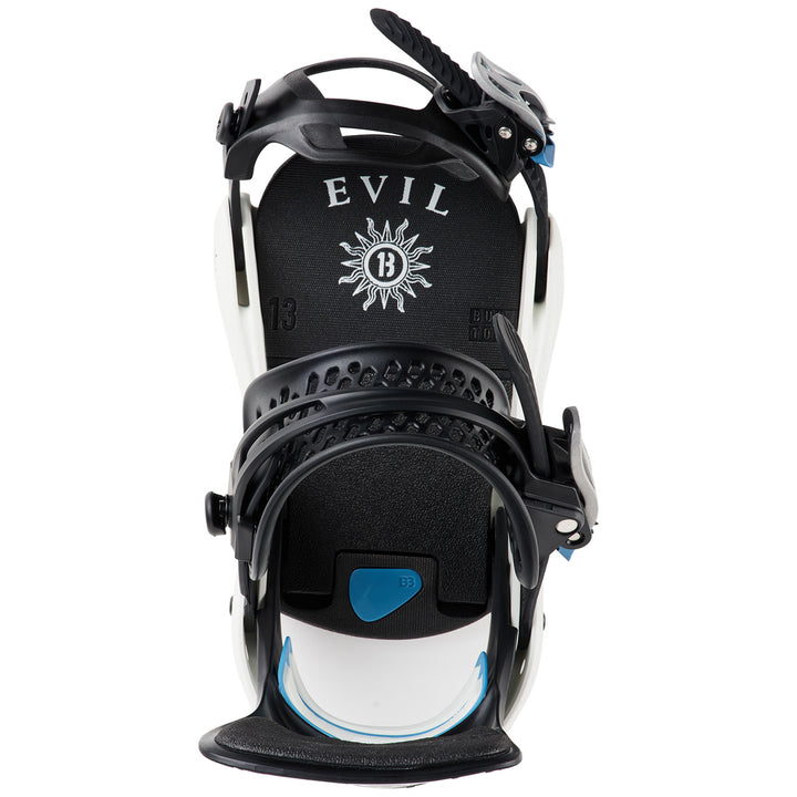 Burton 50/50 90's Lexa X Snowboard Bindings - Women's 2027 94' Twin