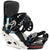 Burton 50/50 90's Lexa X Snowboard Bindings - Women's 2027 94' Twin