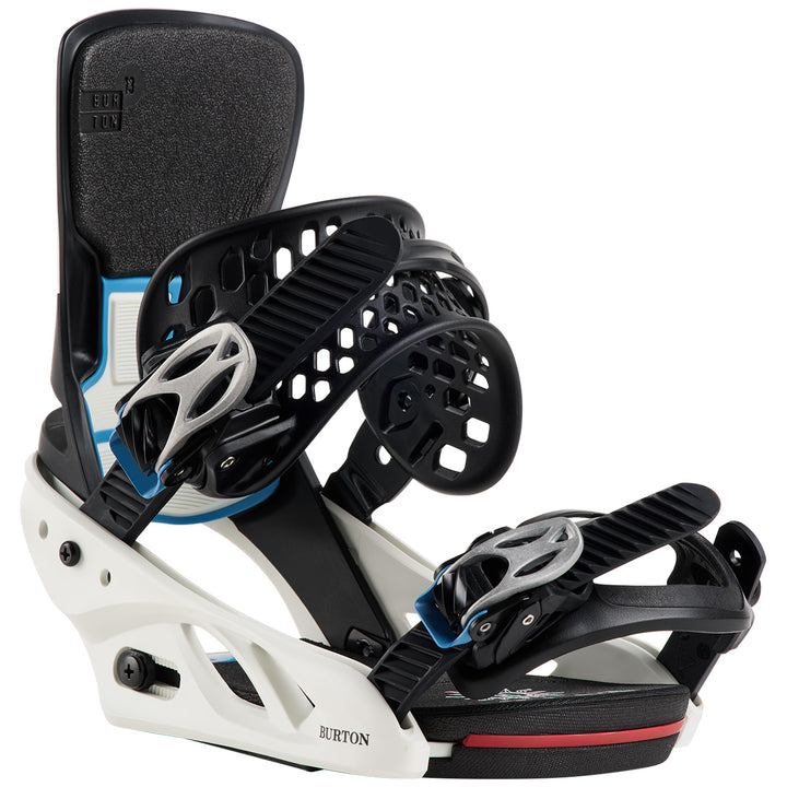 Burton 50/50 90's Lexa X Snowboard Bindings - Women's 2027 94' Twin
