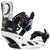 Burton 50/50 90's Lexa X Snowboard Bindings - Women's 2027 94' Twin