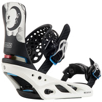Burton 50/50 90's Lexa X Snowboard Bindings - Women's 2027 94' Twin::94' Twin