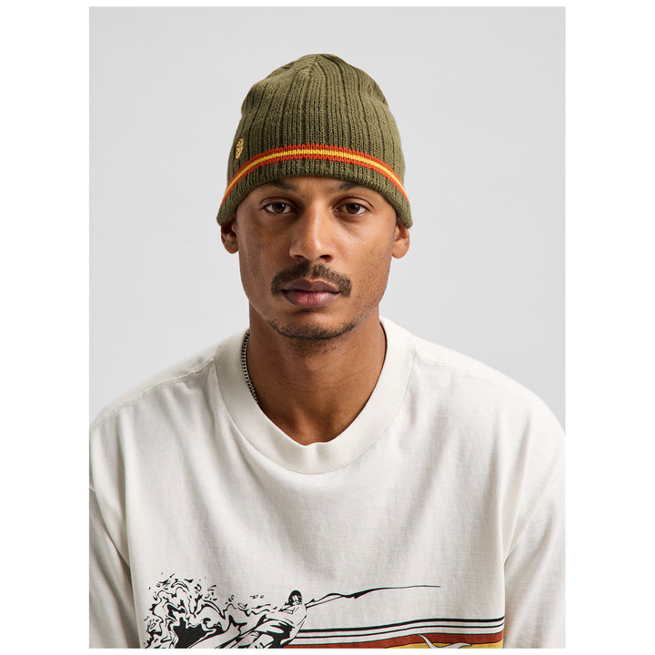 Burton 90's Beanie Stale Green