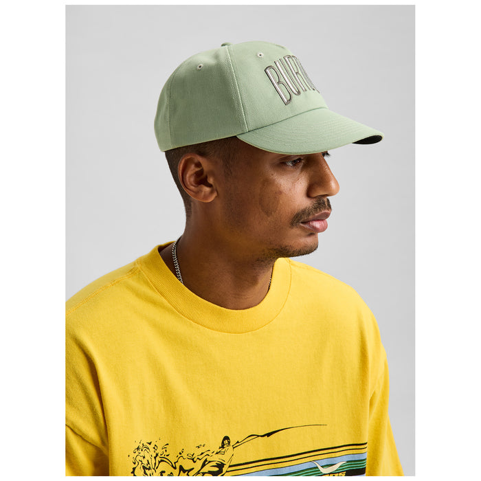 Burton 90's Hat Slob Green