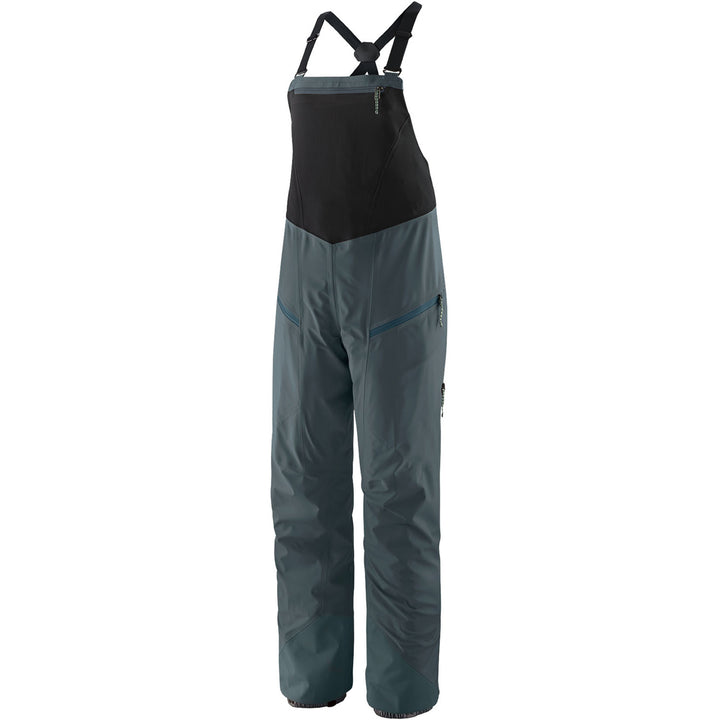 Patagonia Snowdrifter Bibs - Women's Summit Blue