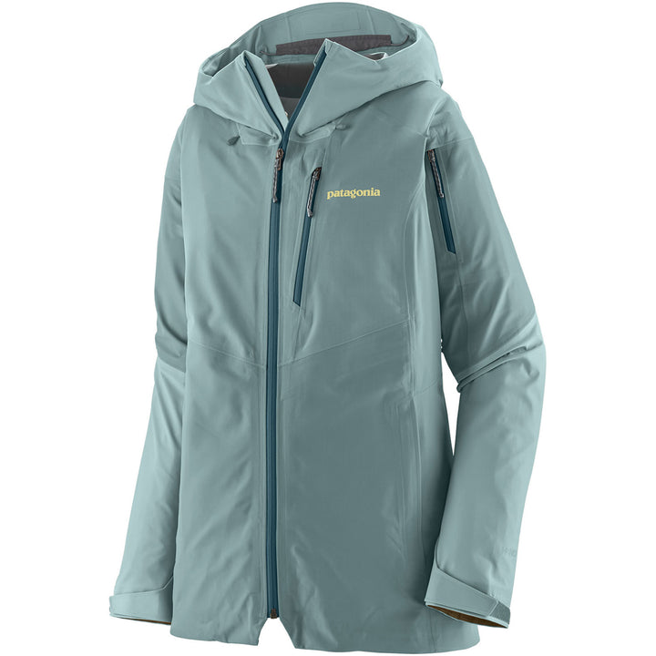 Patagonia Snowdrifter Jacket - Women's Blue Sage