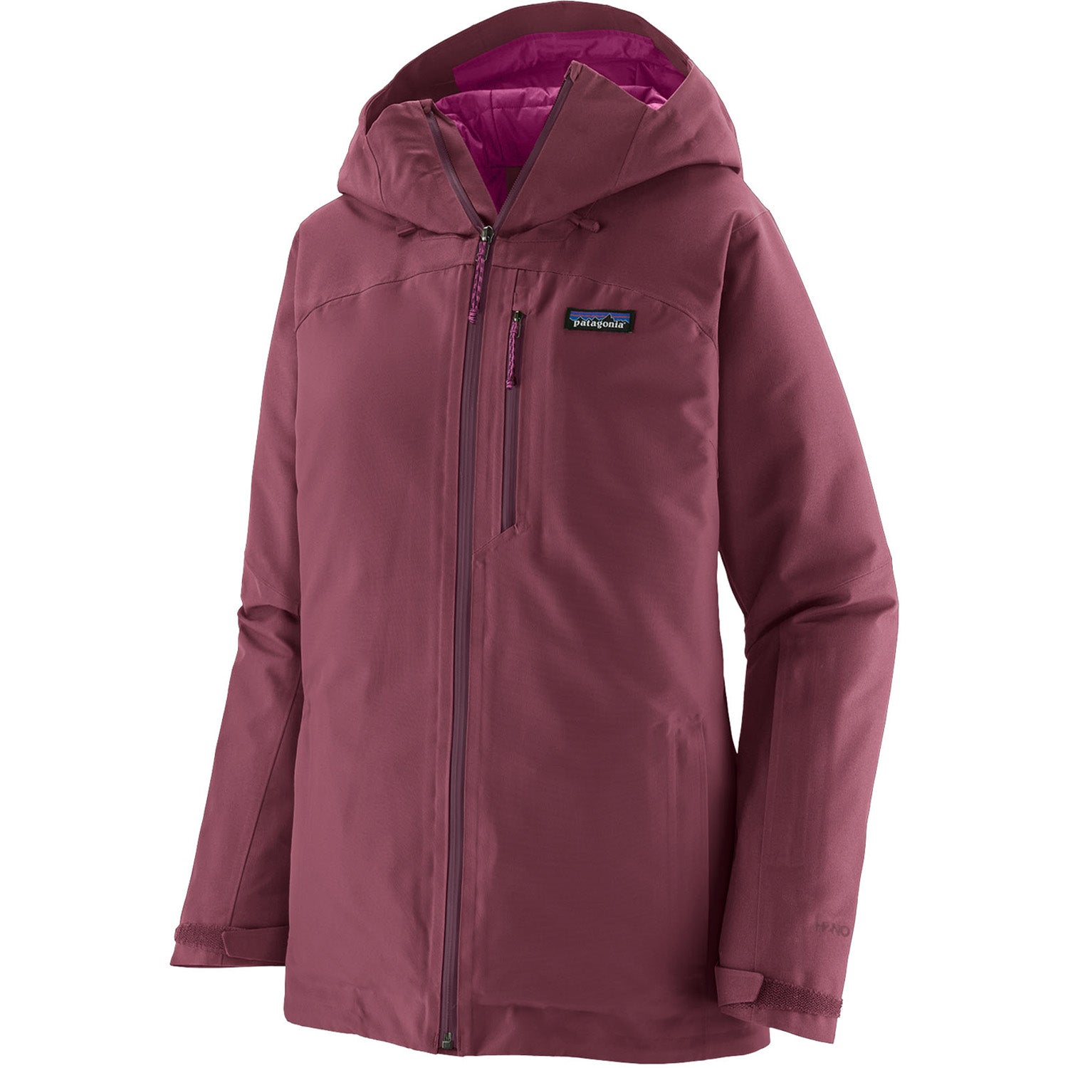 美品　Patagonia スノーウエア　セットアップ　４Ｔ　パープル Patagonia Insulated Powder Town Jacket - Women's – evo