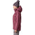 Patagonia Insulated Powder Town Jacket - Women's Berry Fig