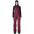 Patagonia Powder Town Bibs - Women's Berry Fig