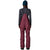 Patagonia Powder Town Bibs - Women's Berry Fig