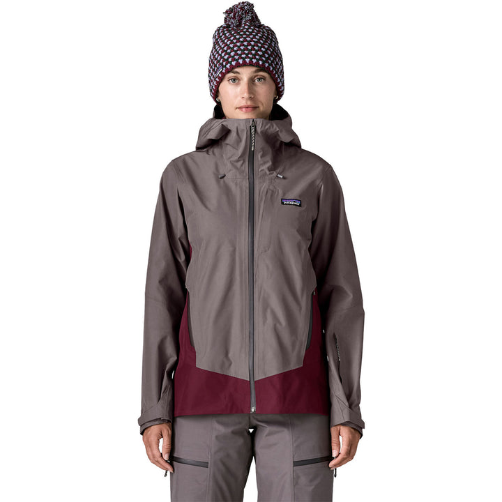 Patagonia Storm Shift Jacket - Women's May Grey