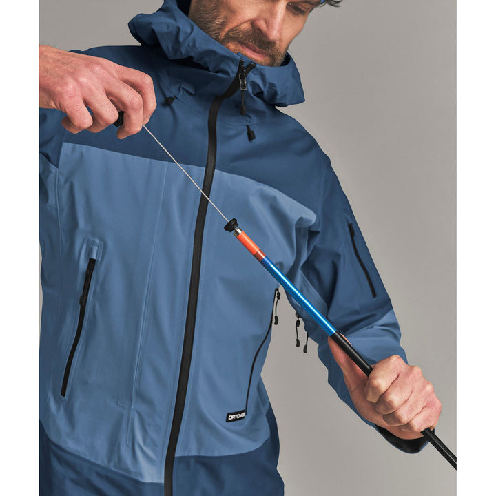 Ortovox 240 Avalanche Probe Silver