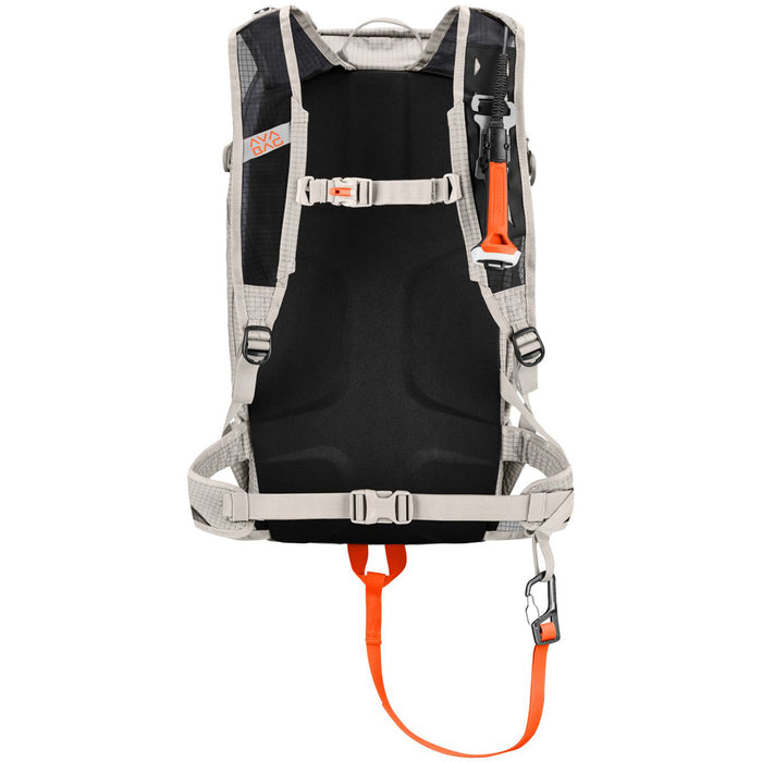Ortovox LITRIC Zero 27L Avabag Airbag Pack White Tea