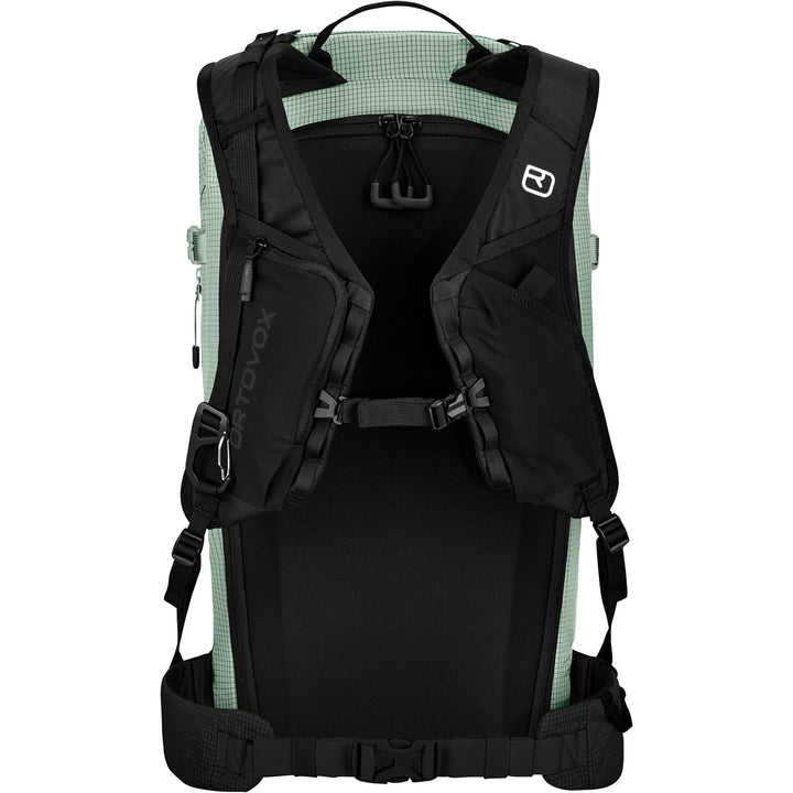 Ortovox Switchback 27L Backpack Green Acid