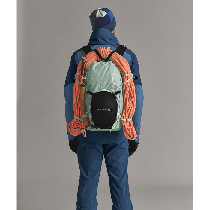 Ortovox Switchback 27L Backpack Green Acid