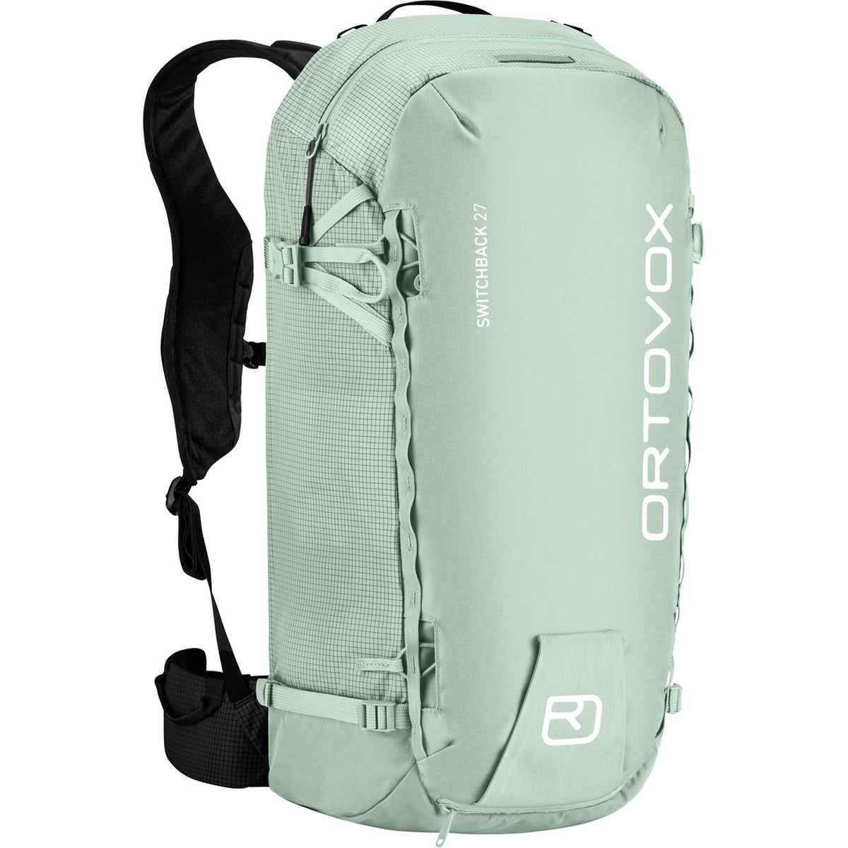 Ortovox Switchback 27L Backpack Green Acid