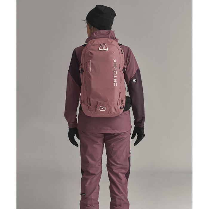 Ortovox Venet Tour 28L S Backpack Dusk Rose