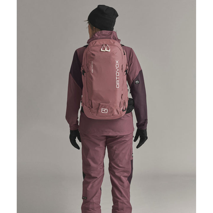 Ortovox Venet Tour 28L S Backpack Dusk Rose
