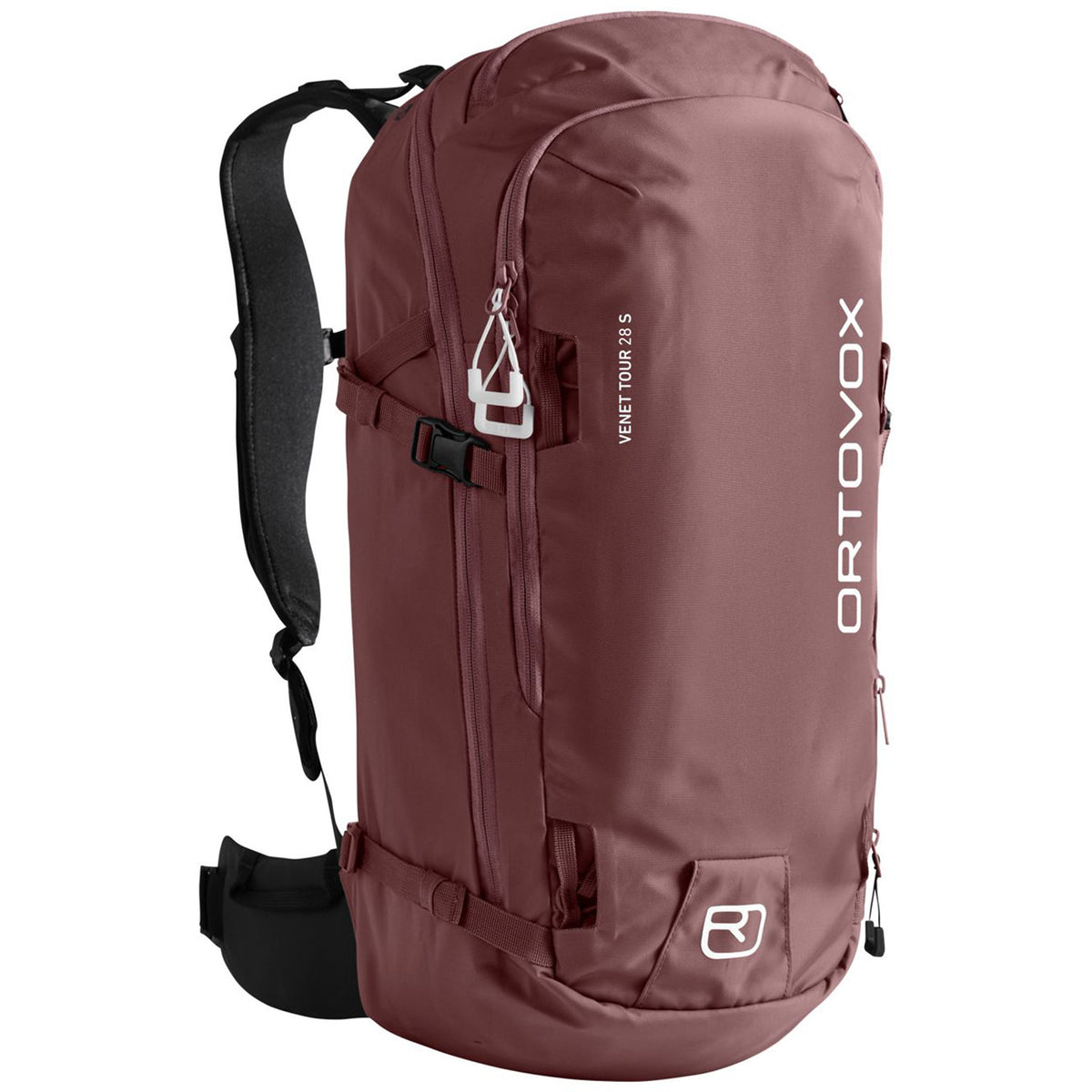 Ortovox Venet Tour 28L S Backpack Dusk Rose