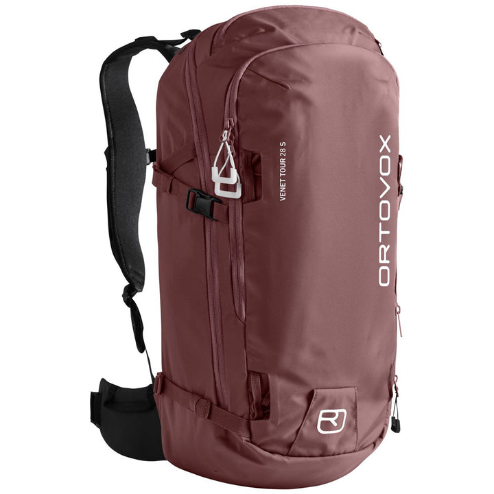 Ortovox Venet Tour 28L S Backpack Dusk Rose