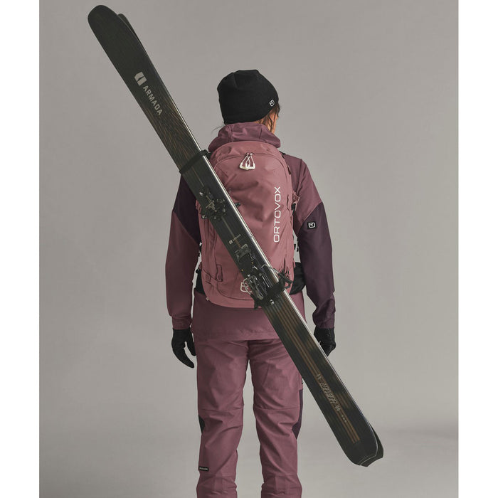 Ortovox Venet Tour 28L S Backpack Dusk Rose