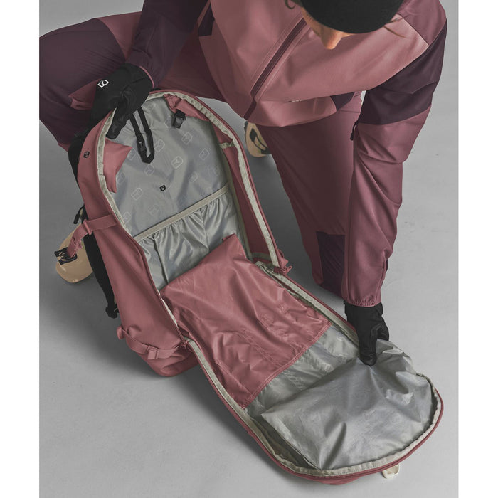 Ortovox Venet Tour 28L S Backpack Dusk Rose