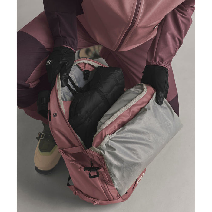 Ortovox Venet Tour 28L S Backpack Dusk Rose
