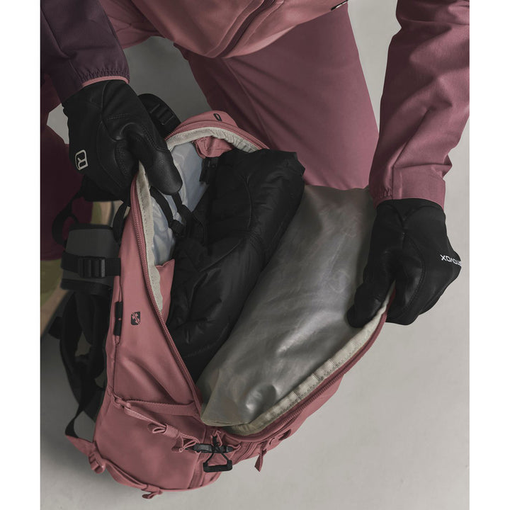 Ortovox Venet Tour 28L S Backpack Dusk Rose