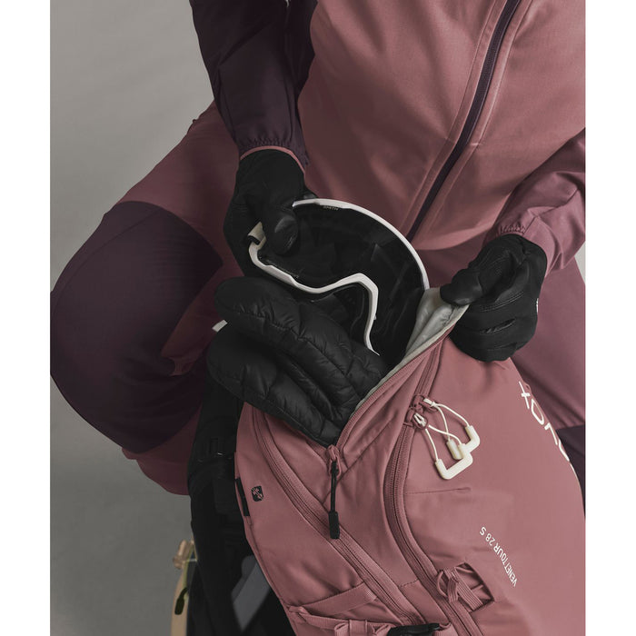 Ortovox Venet Tour 28L S Backpack Dusk Rose