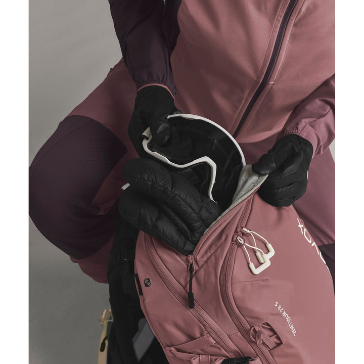 Ortovox Venet Tour 28L S Backpack Dusk Rose