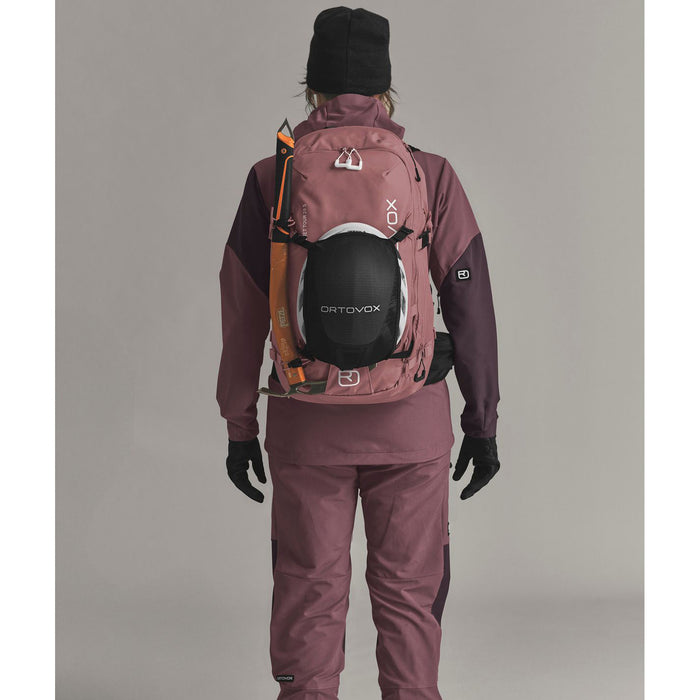 Ortovox Venet Tour 28L S Backpack Dusk Rose