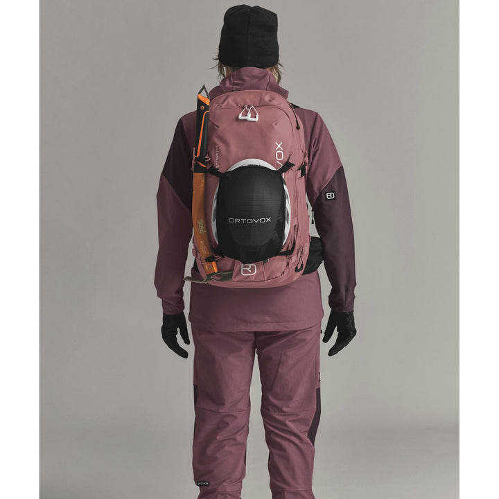 Ortovox Venet Tour 28L S Backpack Dusk Rose