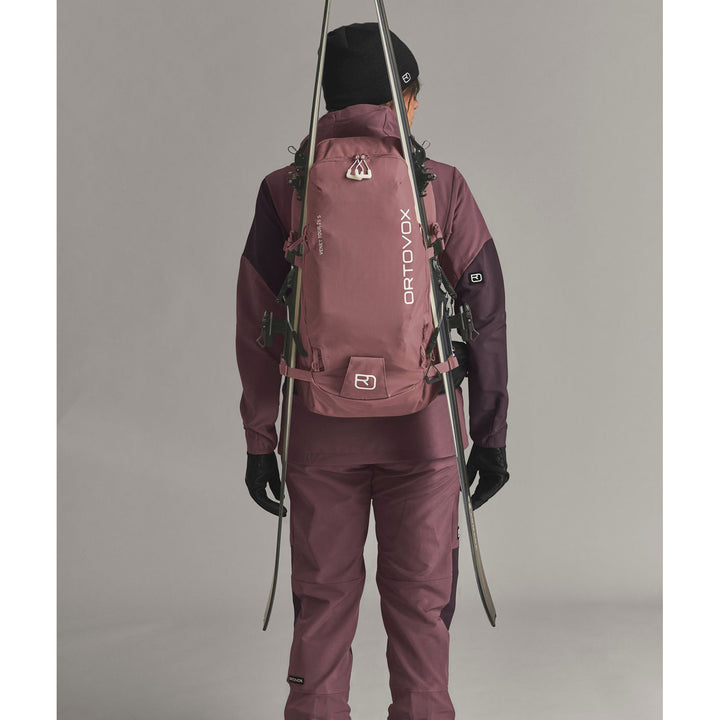 Ortovox Venet Tour 28L S Backpack Dusk Rose