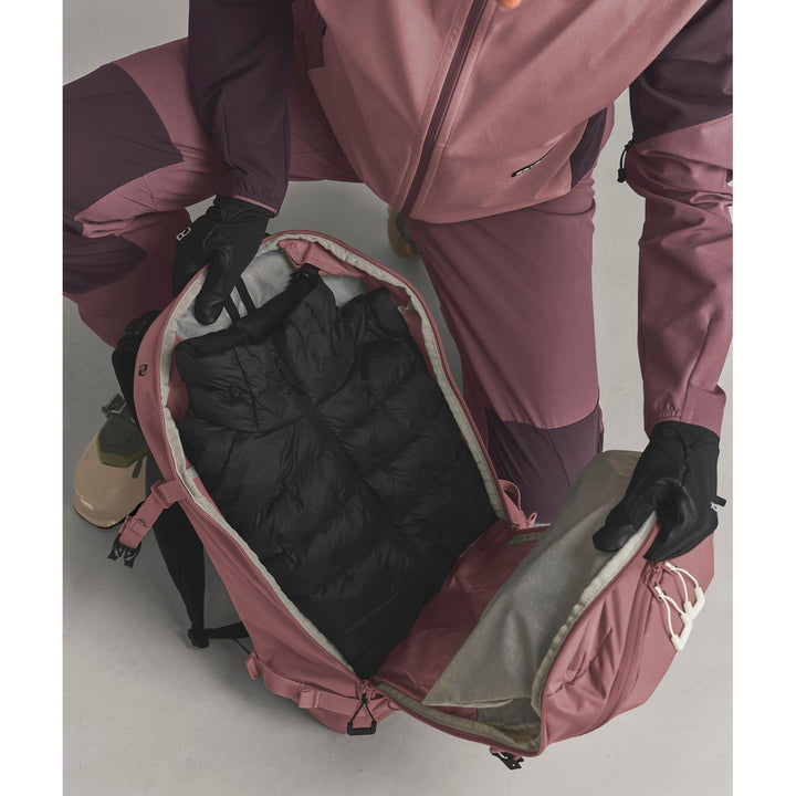 Ortovox Venet Tour 28L S Backpack Dusk Rose