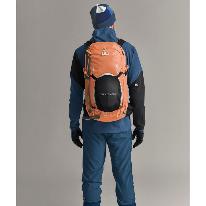 Ortovox Venet Tour 30L Backpack Faded Tangerine