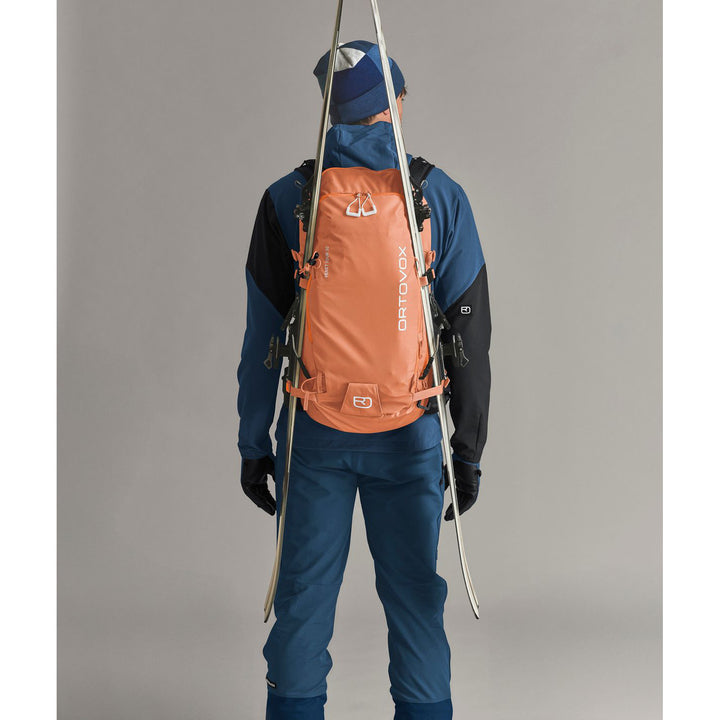 Ortovox Venet Tour 30L Backpack Faded Tangerine