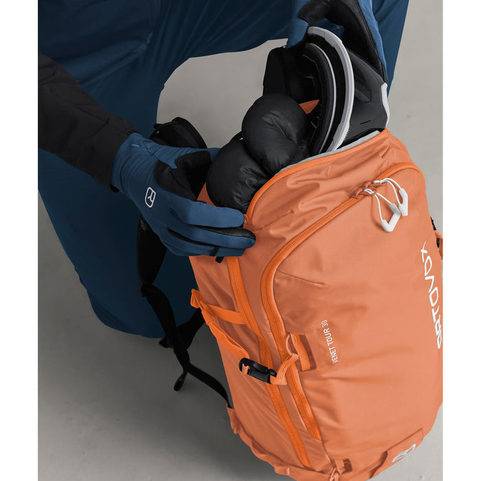 Ortovox Venet Tour 30L Backpack Faded Tangerine