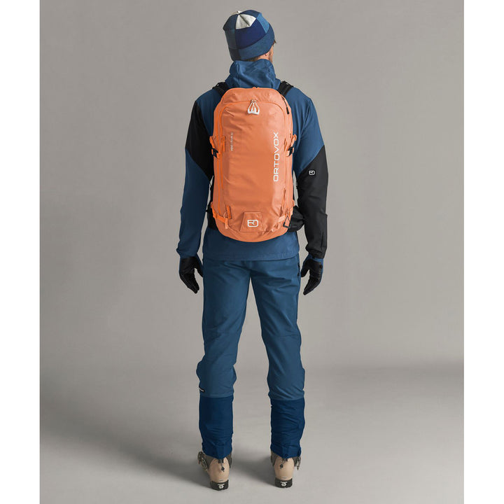 Ortovox Venet Tour 30L Backpack Faded Tangerine